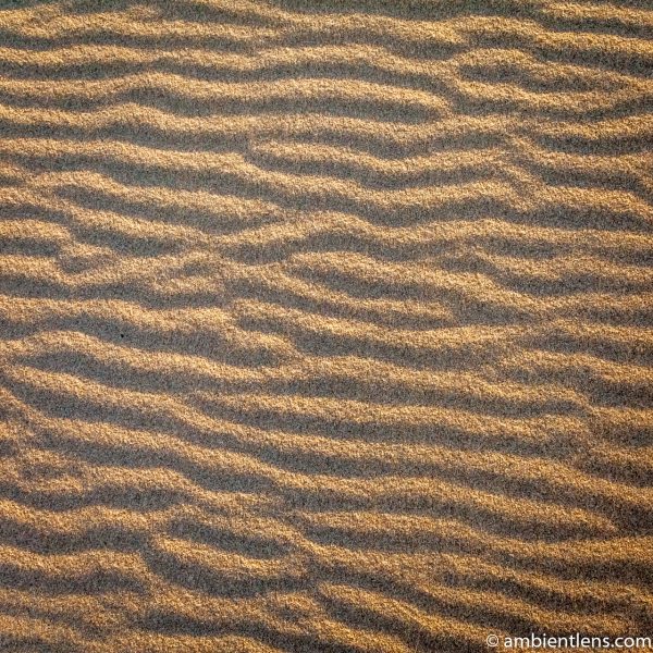 Sand Patterns (ABS SQ)