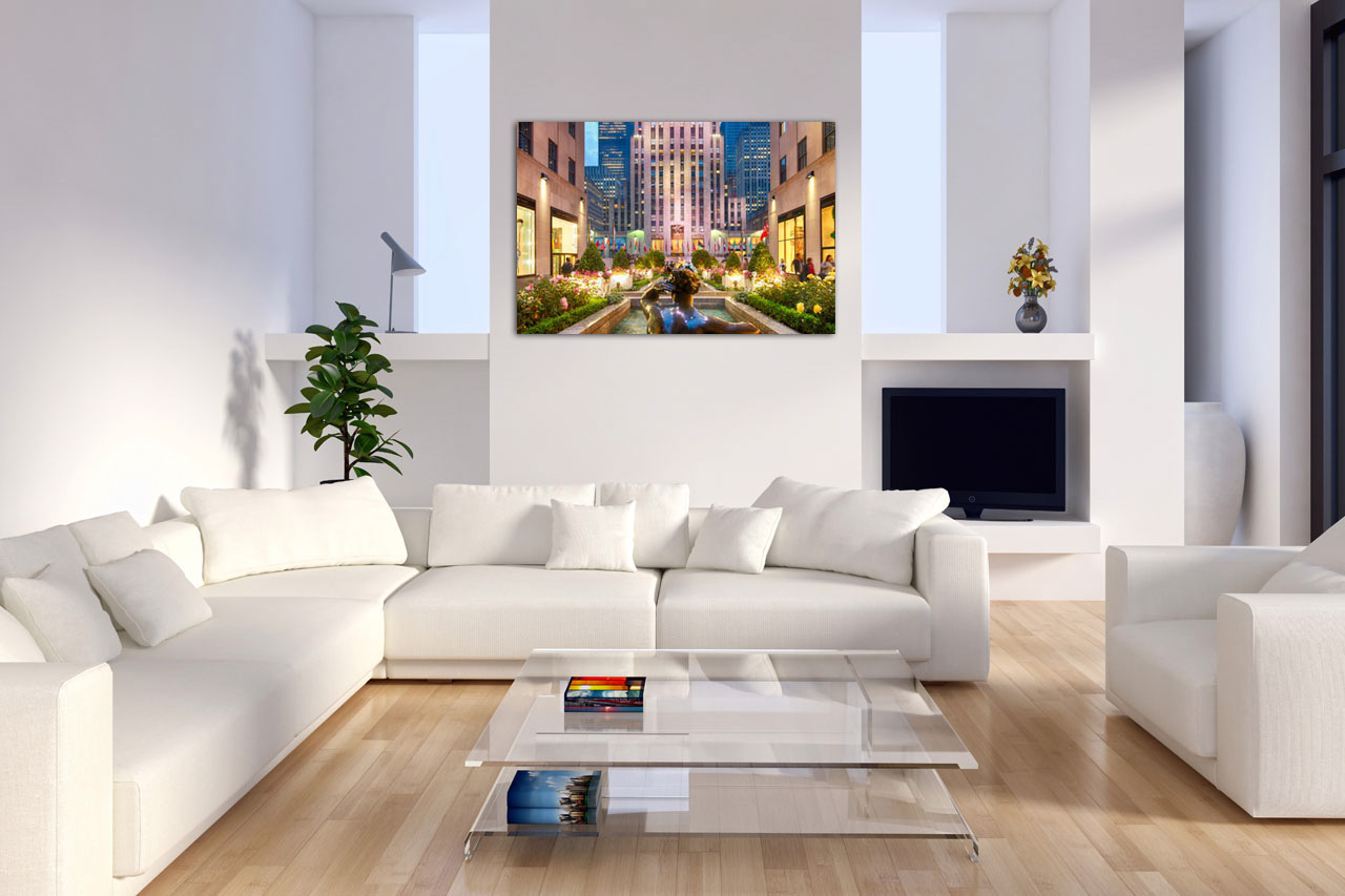 Sample Photo in the Living Room Sample Photo in the Living Room