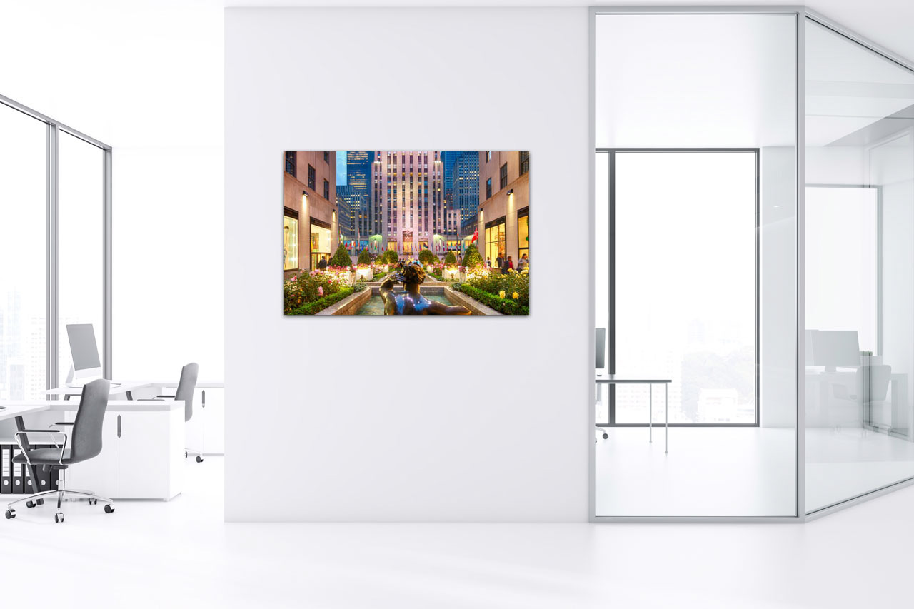 Sample Photo in the Office Sample Photo in the Office