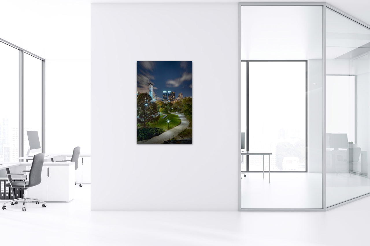 Sample Photo in the Office Sample Photo in the Office