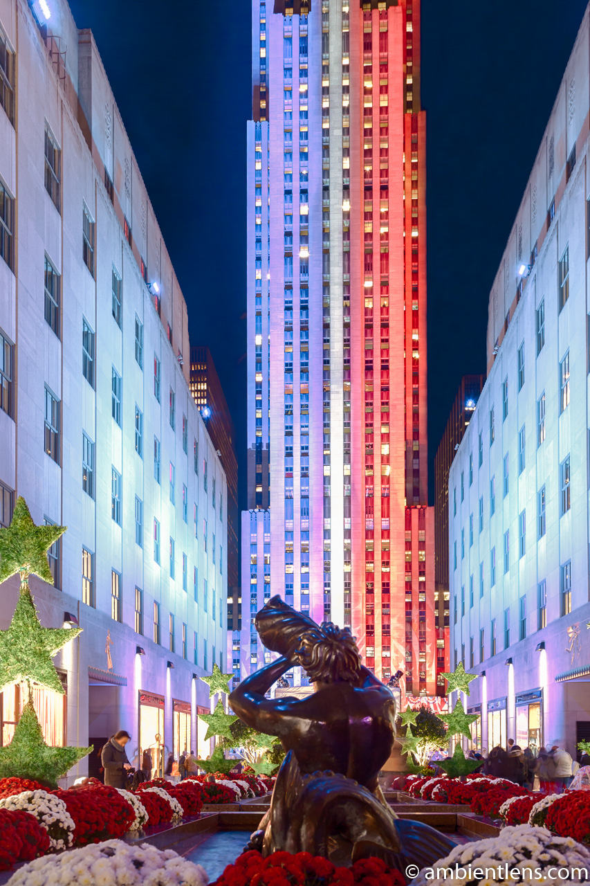 Rockefeller Center Christmas 2 Rockefeller Center Christmas 2