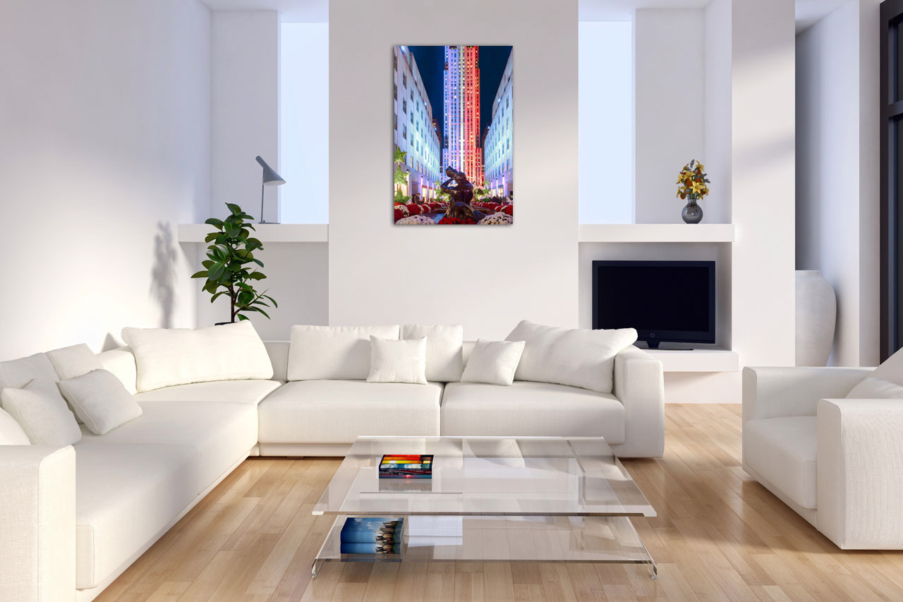 Sample Photo in the Living Room Sample Photo in the Living Room