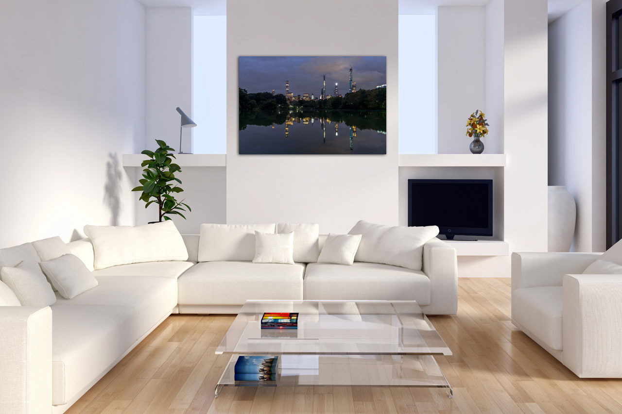 Sample Photo in the Living Room Sample Photo in the Living Room