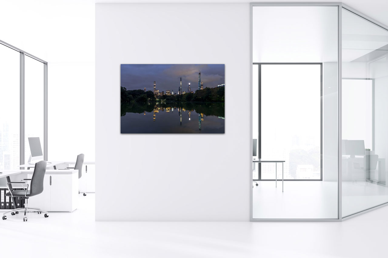 Sample Photo in the Office Sample Photo in the Office