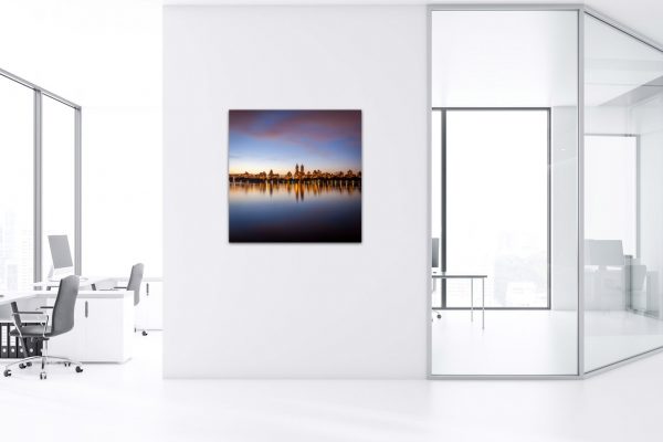 Sample Photo in the Office