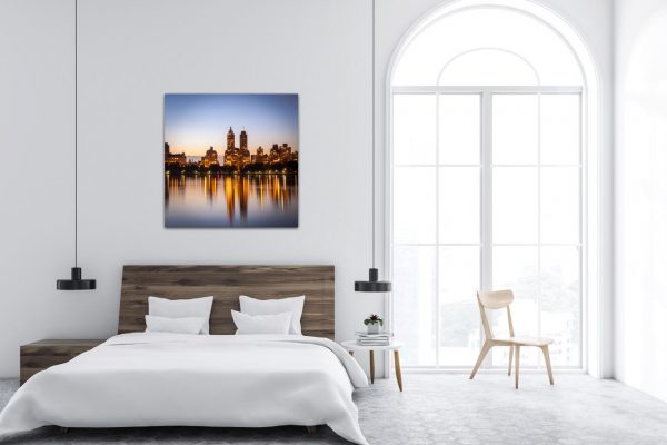 Sample Photo in the Bedroom