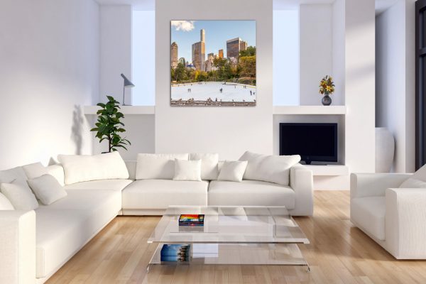 Sample Photo in the Living Room