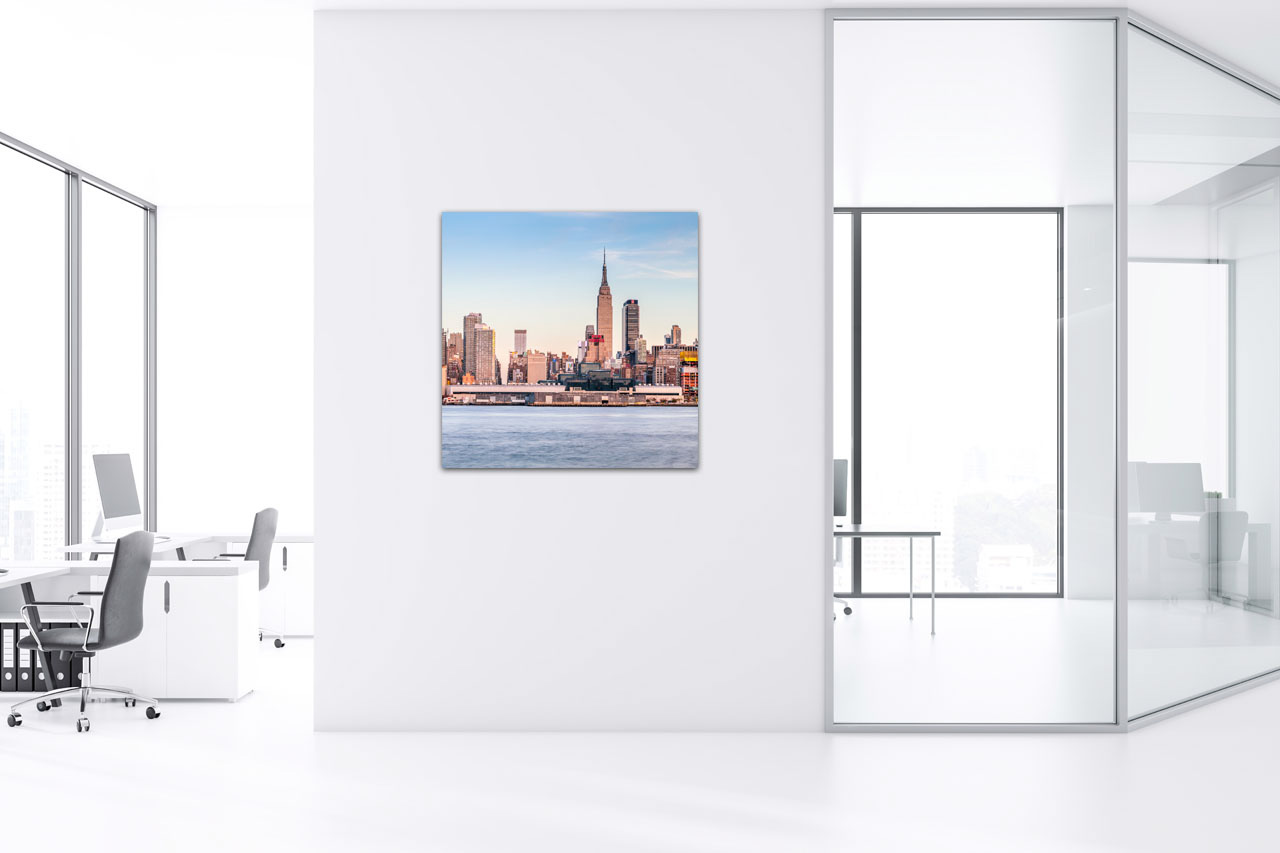 Sample Photo in the Office Sample Photo in the Office