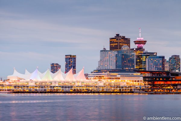 Canada Place, Vancouver, BC