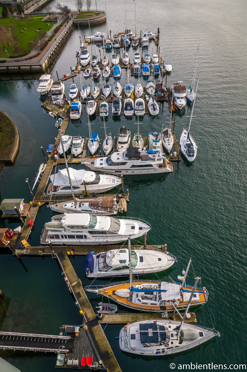 Boats in Vancouver 2 Boats in Vancouver 2