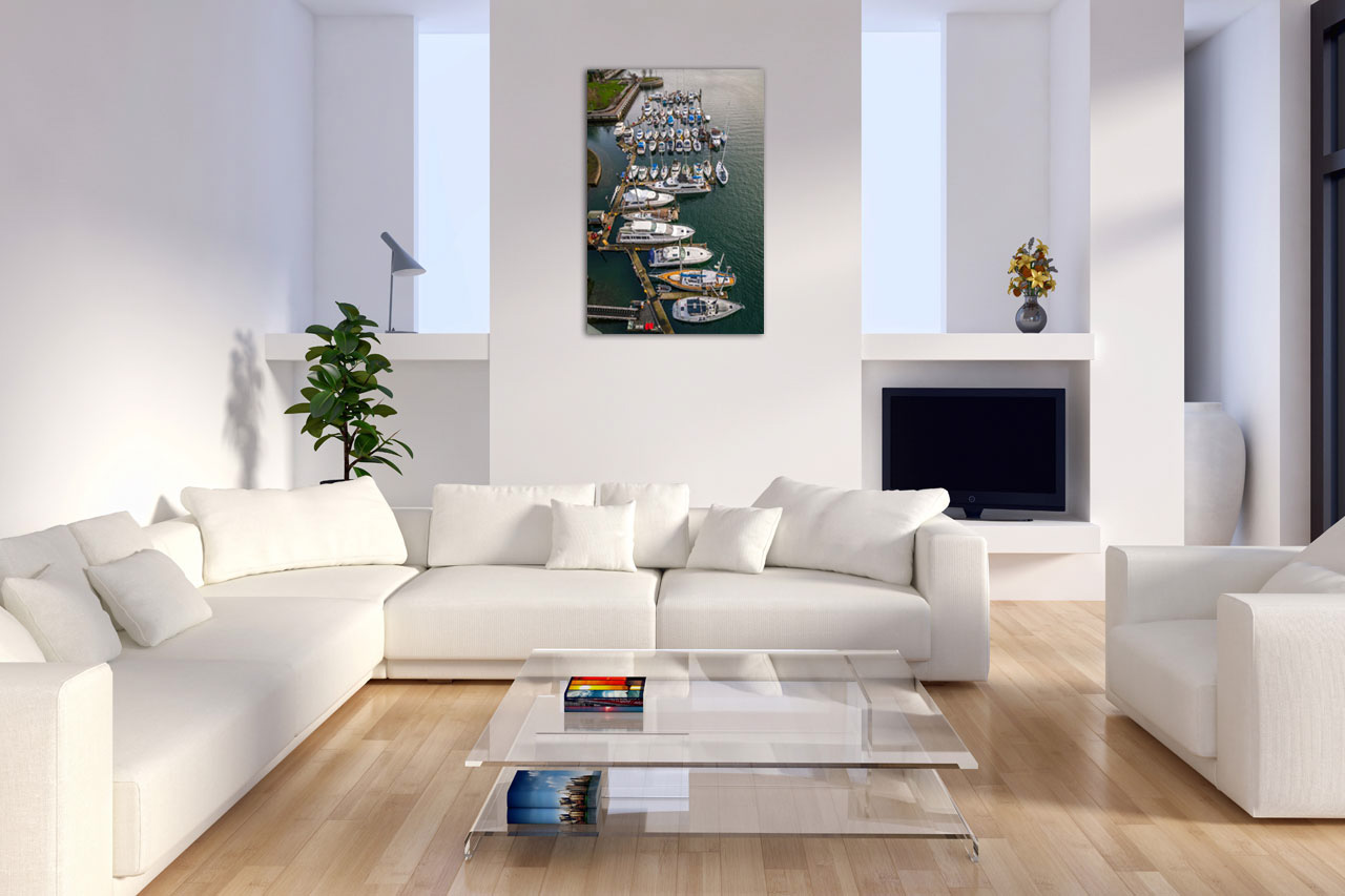 Sample Photo in the Living Room Sample Photo in the Living Room