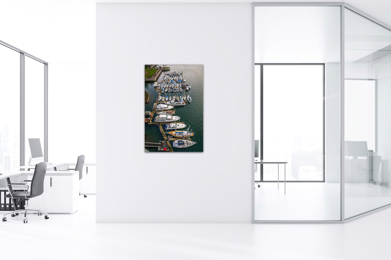 Sample Photo in the Office Sample Photo in the Office