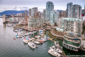 Boats in Vancouver 5