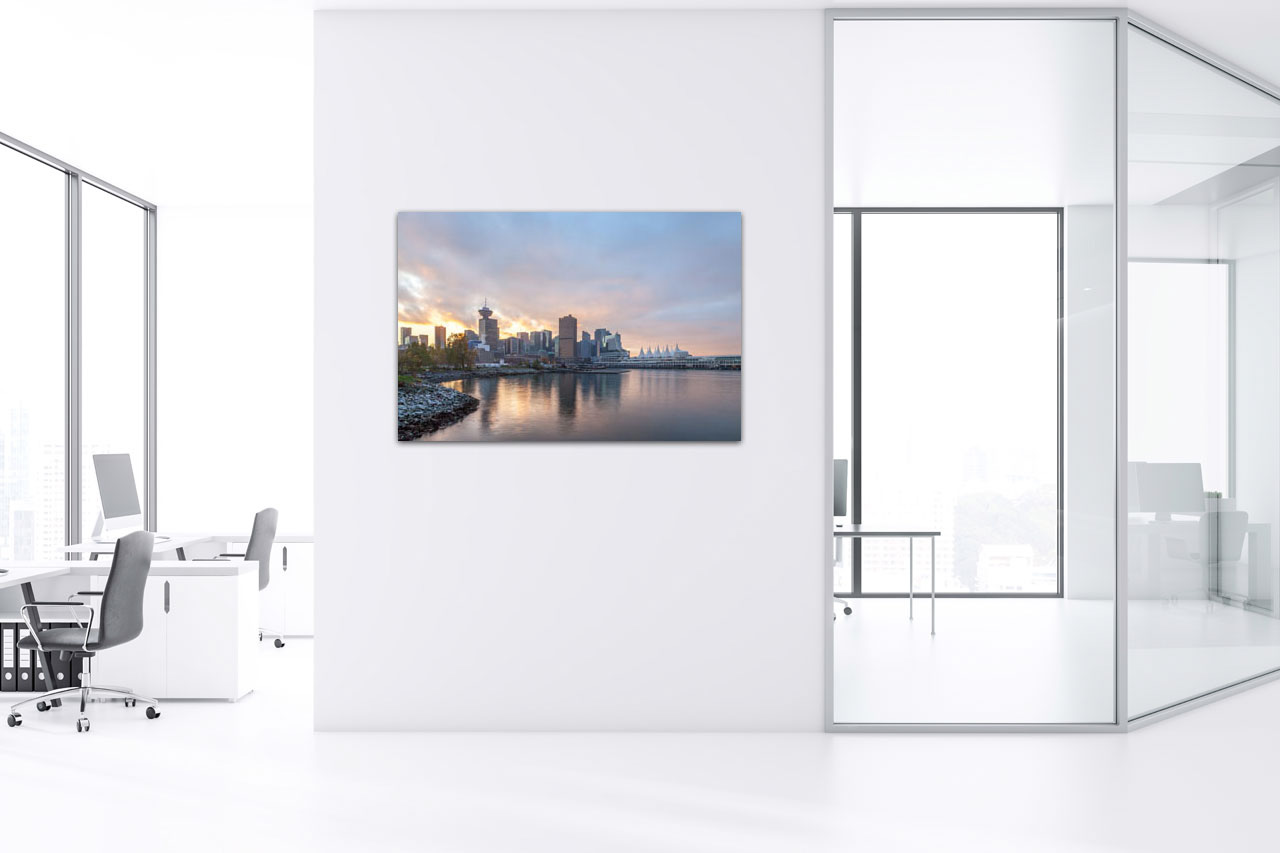 Sample Photo in the Office Sample Photo in the Office