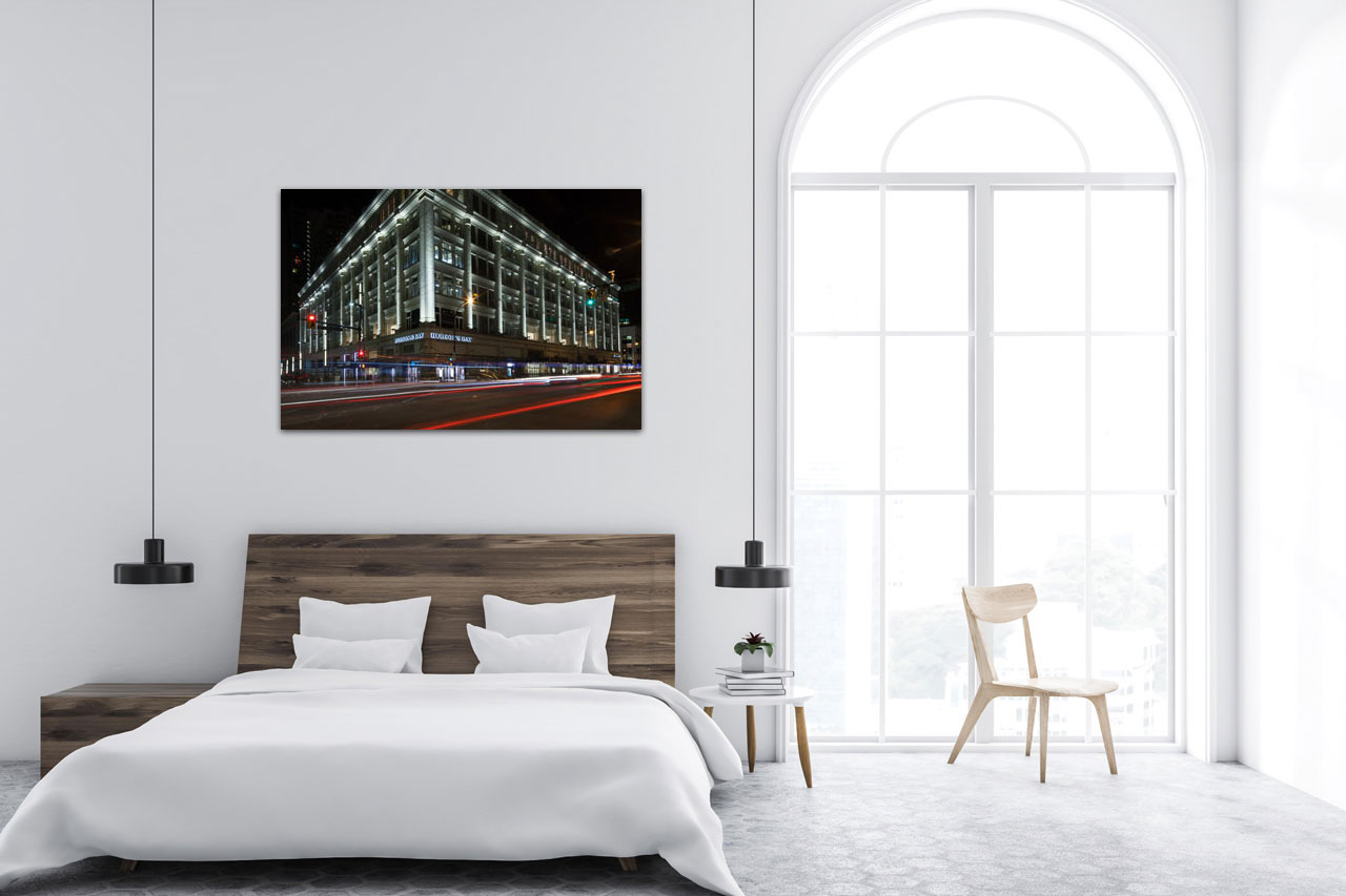 Sample Photo in the Bedroom Sample Photo in the Bedroom