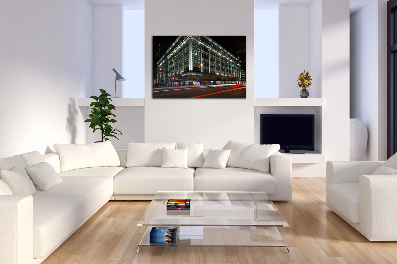 Sample Photo in the Living Room Sample Photo in the Living Room