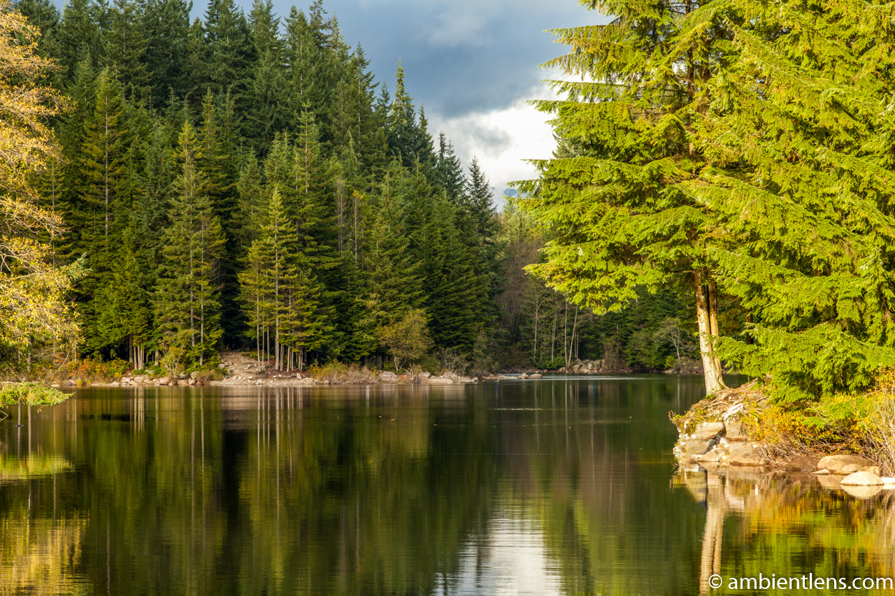 Rice Lake, North Vancouver, BC 1