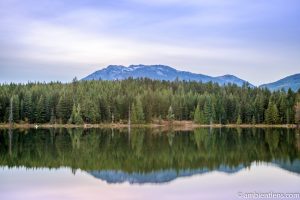 Lost Lake, Whistler, BC, Canada 3
