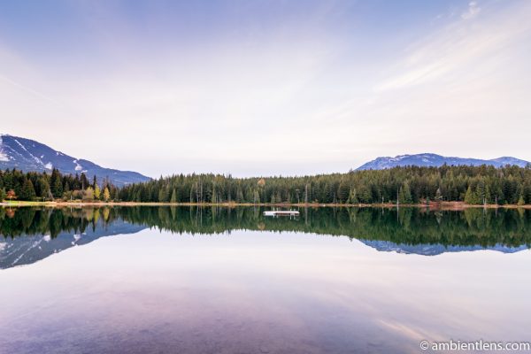 Lost Lake, Whistler, BC, Canada 4