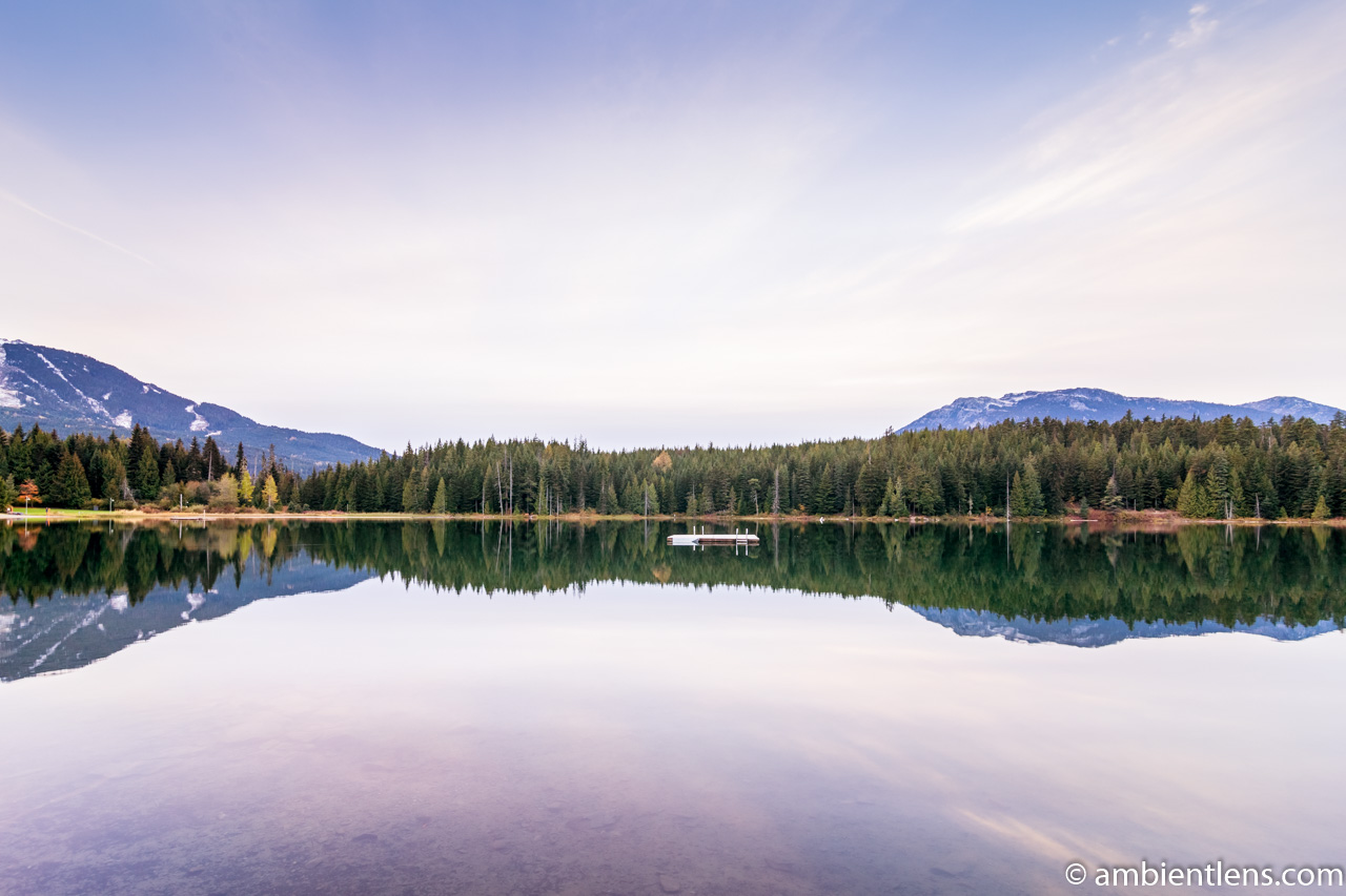 Lost Lake, Whistler, BC, Canada 4