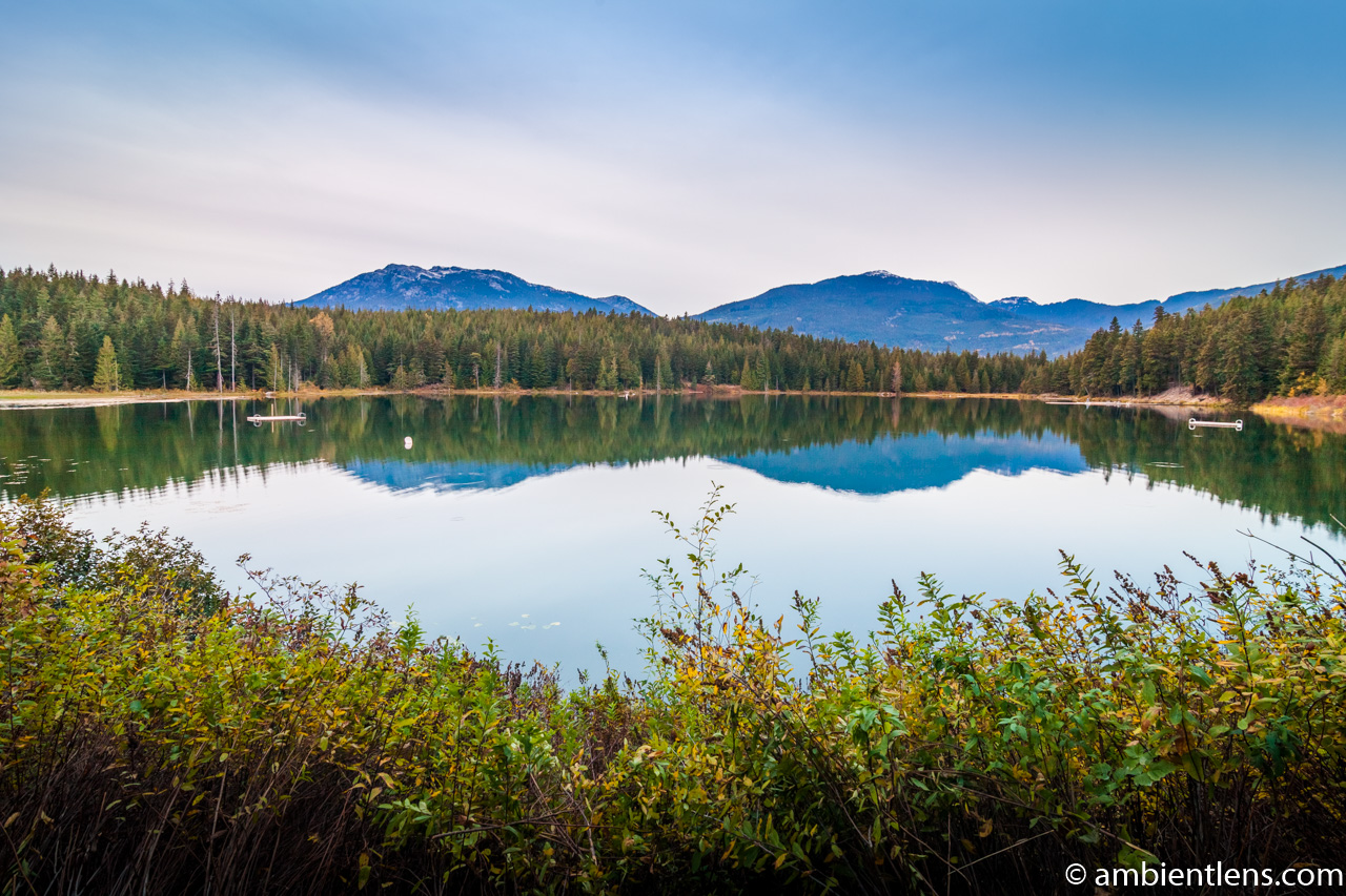 Lost Lake, Whistler, BC, Canada 5