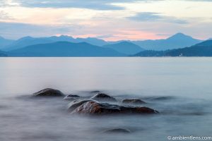 Big Rocks at Acadia Beach, Vancouver, BC 3