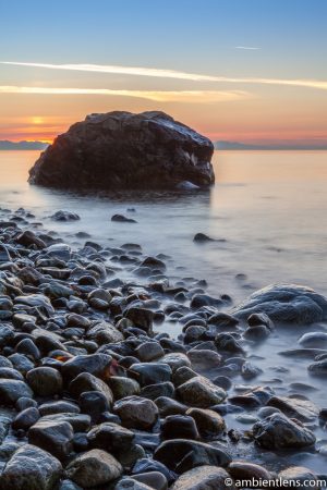 Big Rocks at Acadia Beach, Vancouver, BC 8