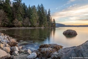 The Beach at Belcarra Regional Park, Anmore, BC 6