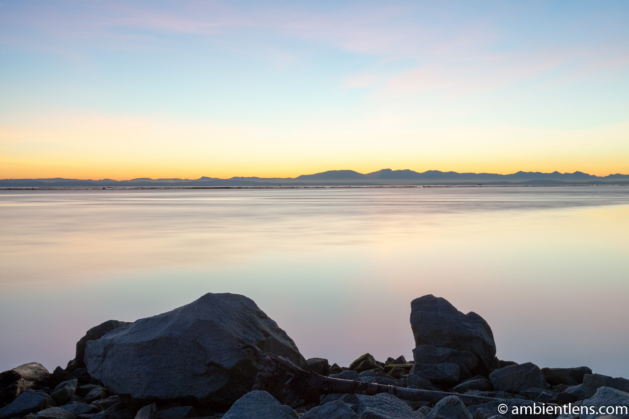 Garry Point Park, Steveston, BC 1