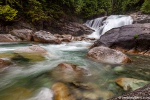 Gold Creek Falls, Maple Ridge, BC 2