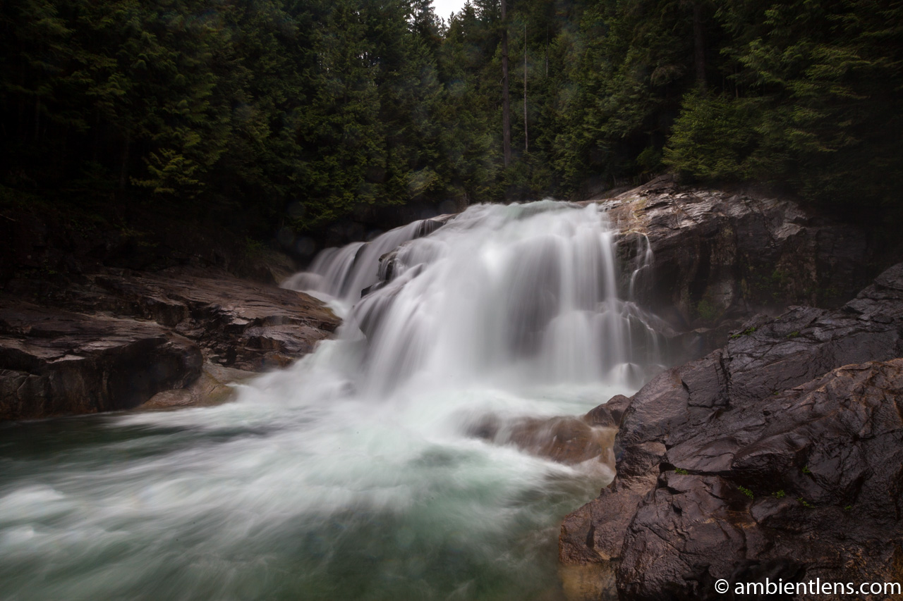 Gold Creek Falls, Maple Ridge, BC 1