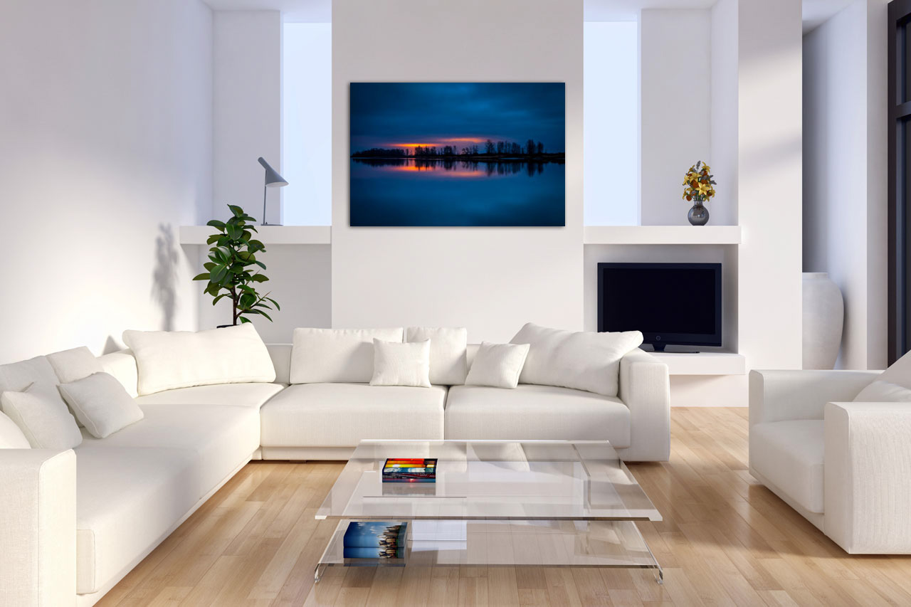 Sample Photo in the Living Room Sample Photo in the Living Room