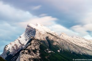 Mount Rundle, Banff, Alberta 5
