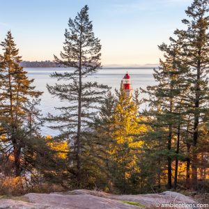 Point Atkinson Lighthouse Park, West Vancouver, BC (SQ)