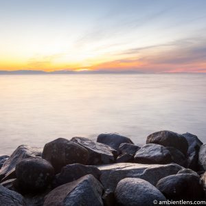 Big Rocks at Acadia Beach, Vancouver, BC 7 (SQ)