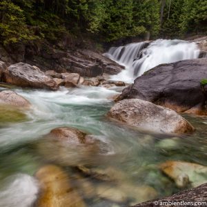 Gold Creek Falls, Maple Ridge, BC 2 (SQ)