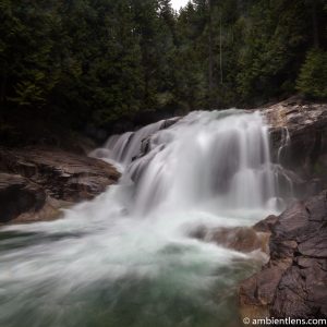 Gold Creek Falls, Maple Ridge, BC 1 (SQ)