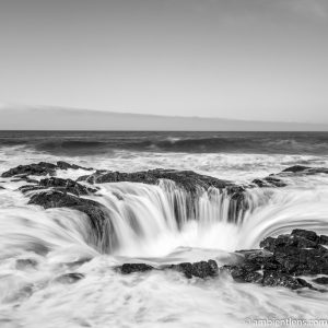 Thor's Well 2 (BW SQ)