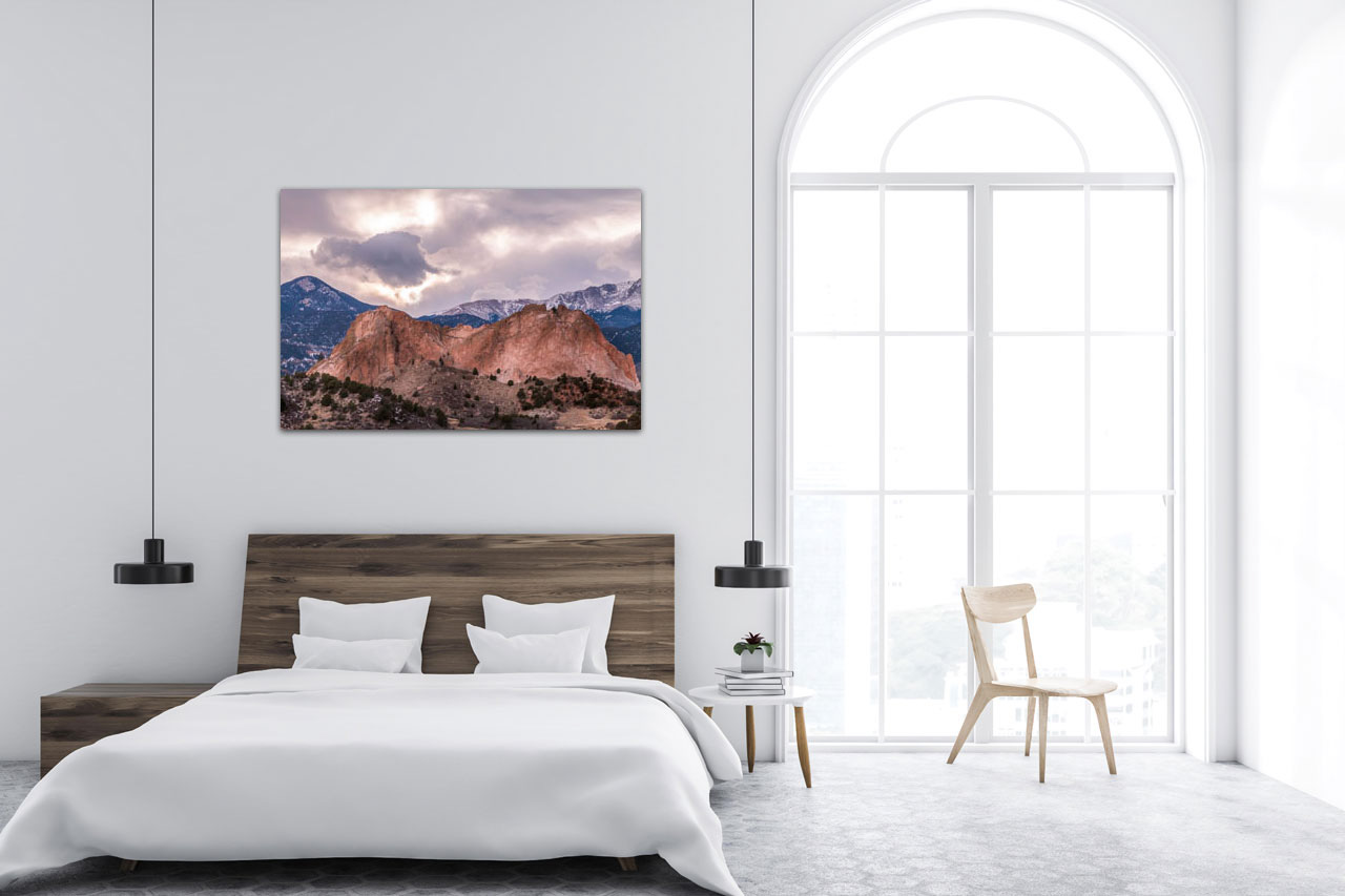 Sample Photo in the Bedroom Sample Photo in the Bedroom