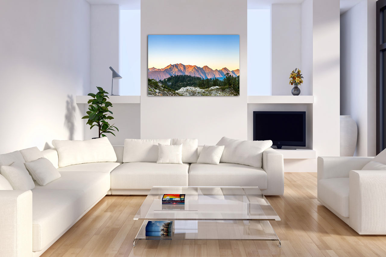 Sample Photo in the Living Room Sample Photo in the Living Room