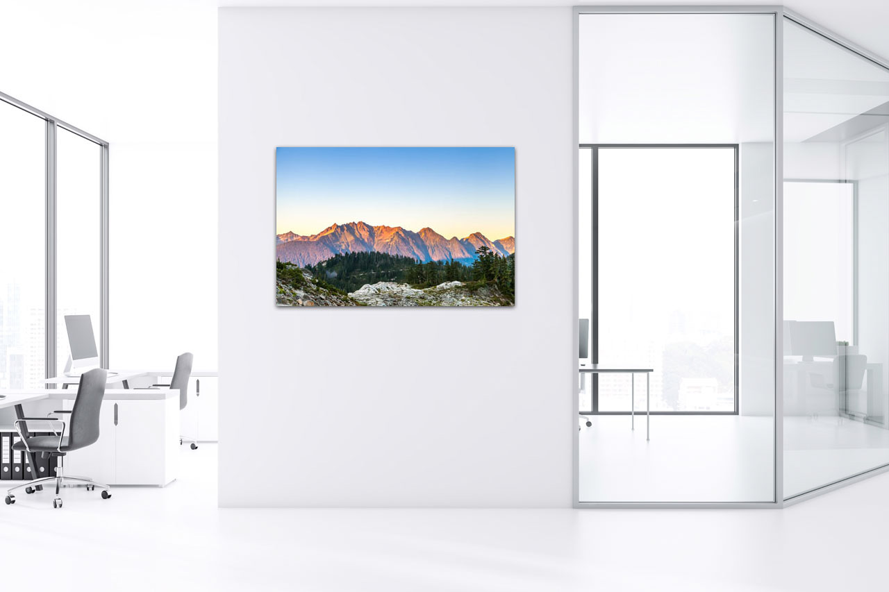 Sample Photo in the Office Sample Photo in the Office