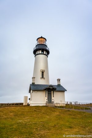 Yaquina Head Lighthouse 4